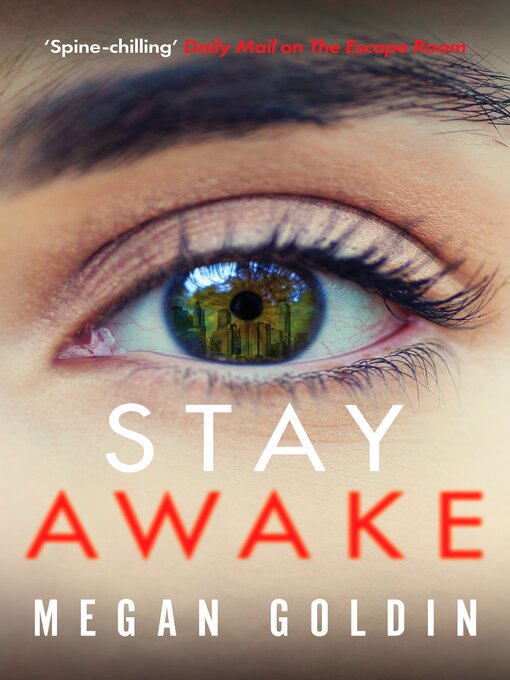 Title details for Stay Awake by Megan Goldin - Wait list